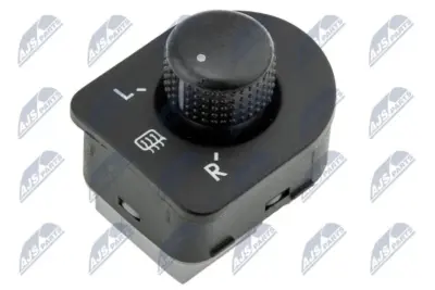 Interruttore Regolazione Retrovisori per Skoda Octavia I 1999-2010