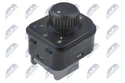 Interruttore Regolazione Retrovisori per Skoda Superb Ii 2008