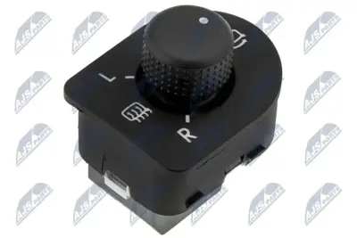 Interruttore Regolazione Retrovisori per VW Bora 1998- Golf Iv 1997- New Beetle