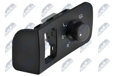 Interruttore Regolazione Retrovisori per VW Caddy 2004- Touran 2010