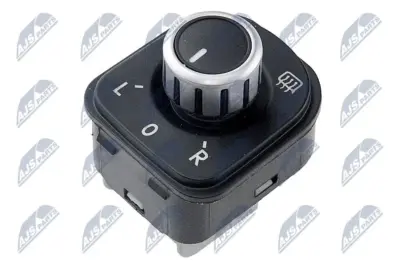 Interruttore Regolazione Retrovisori per VW Golf Plus 2005- Golf Vi 2008- Golf