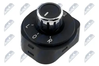 Interruttore Regolazione Retrovisori per VW Polo 2009