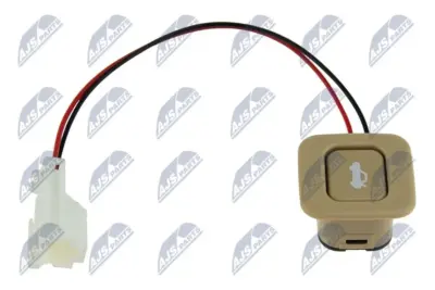 Interruttore Rilascio Portellone Cofano Posteriore per Hyundai Elantra 2006