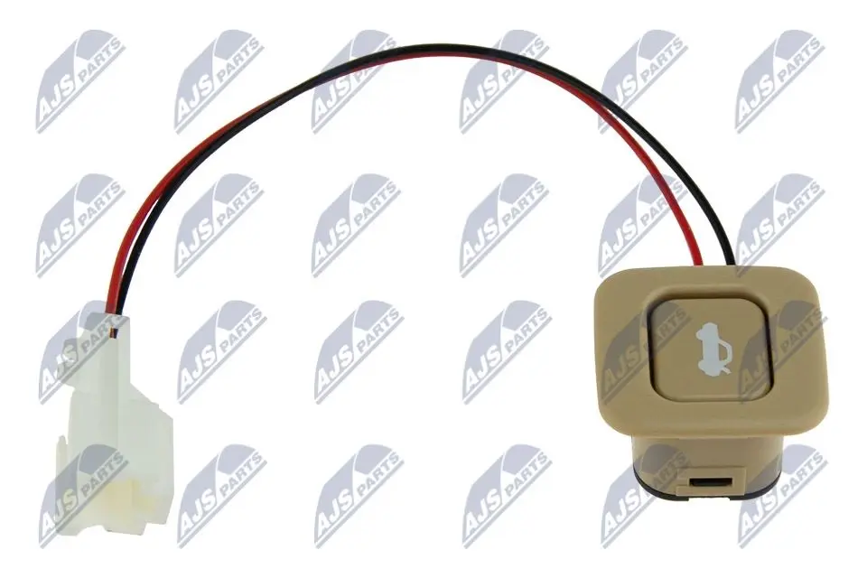 Interruttore Rilascio Portellone Cofano Posteriore per Hyundai Elantra 2006