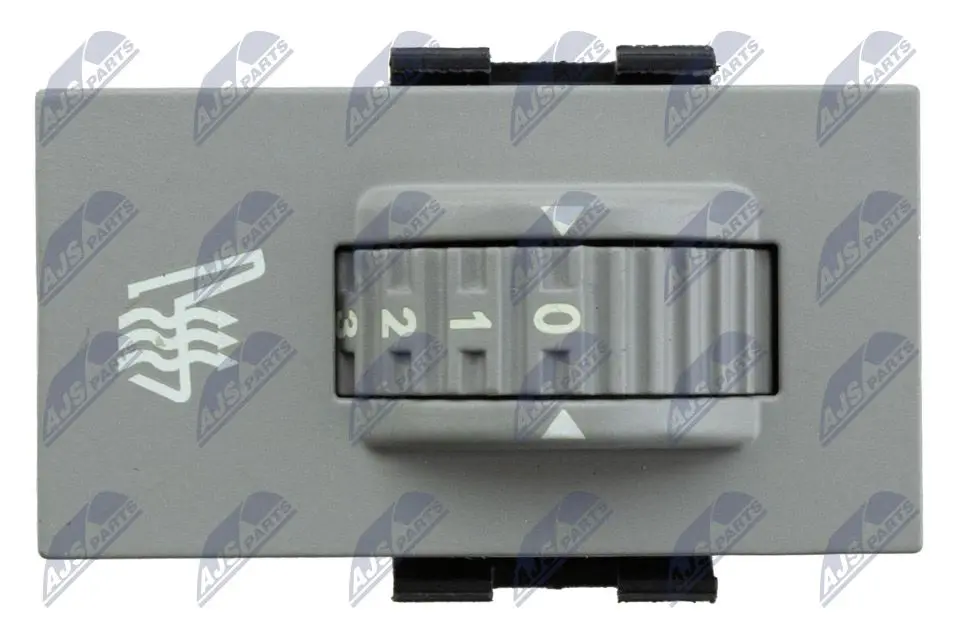 Interruttore Riscaldamento Sedile Beige per Peugeot 207 3008 308 407 508 607