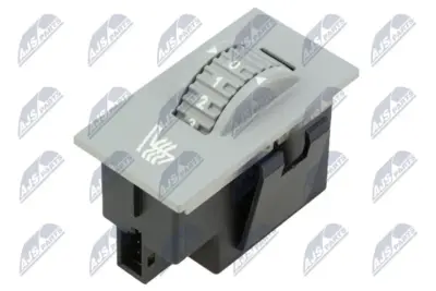 Interruttore Riscaldamento Sedile Beige per Peugeot 207 3008 308 407 508 607