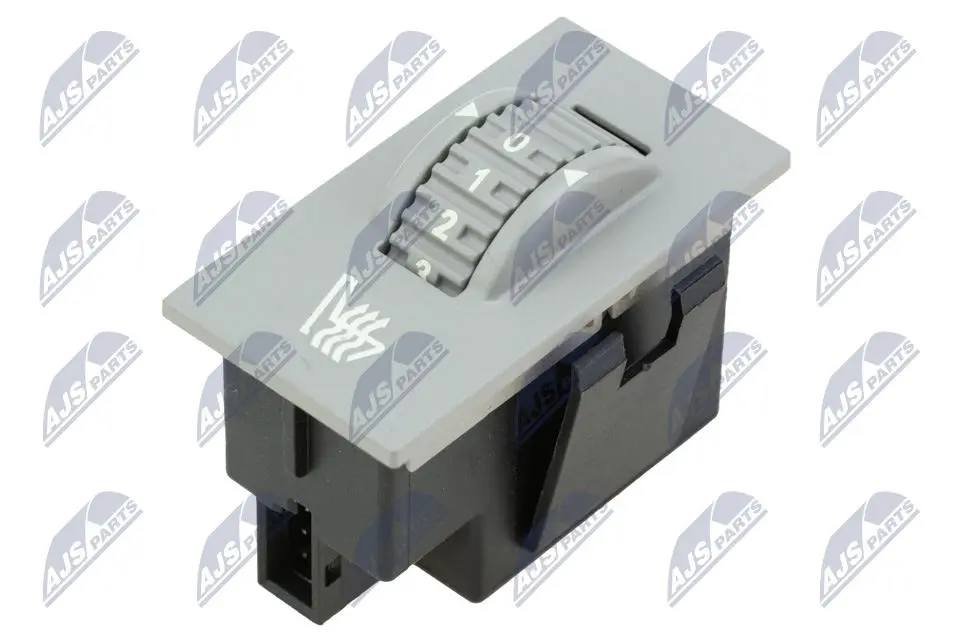 Interruttore Riscaldamento Sedile Beige per Peugeot 207 3008 308 407 508 607