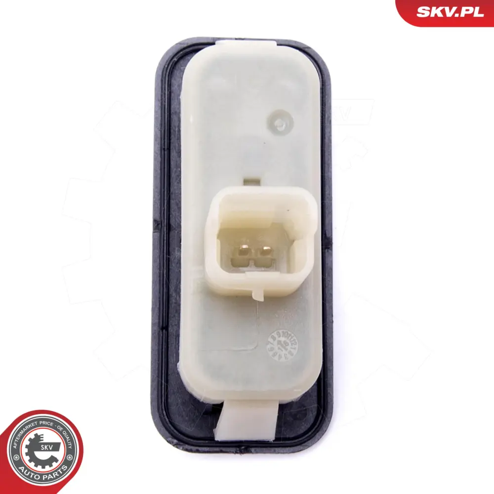 Interruttore, Sbloccaggio cofano posteriore per Renault Clio IV 8200385515