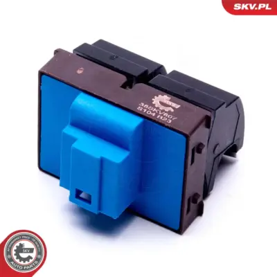 Interruttore, Sbloccaggio cofano posteriore per VW Passat B6 (3C2) 35D959903B
