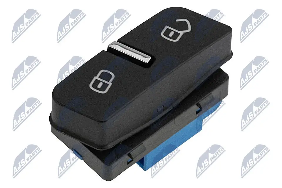 Interruttore Serratura Sportello Anteriore per VW Touareg 2011