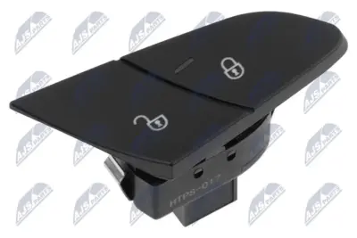 Interruttore Serratura Sportello Destro per Porsche Cayenne 2010- Panamera 2010