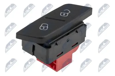 Interruttore Serratura Sportello per VW Passat B7 2010- Passat Alltrack B7 2012