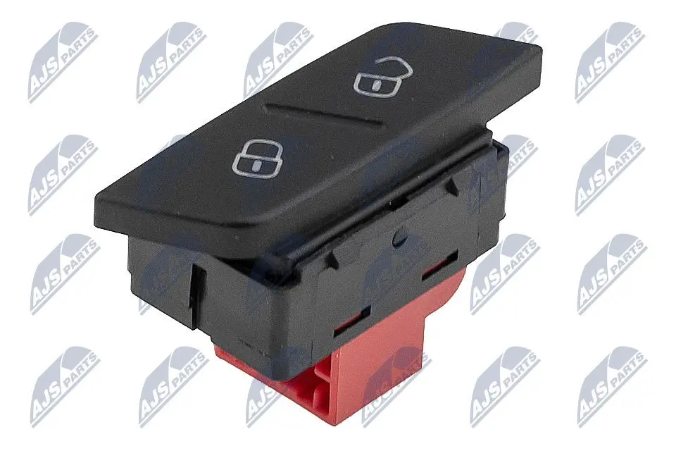 Interruttore Serratura Sportello per VW Passat B7 2010- Passat Alltrack B7 2012