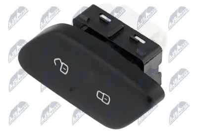 Interruttore Serratura Sportello per VW Polo 2009