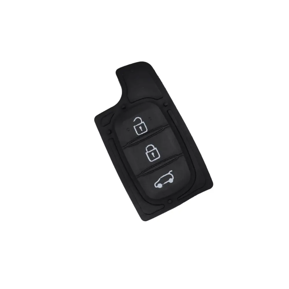 Interruttore Tasto Gomma per Renault Megane 4, Clio 5, Dacia Duster