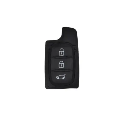 Interruttore Tasto Gomma per Renault Megane 4, Clio 5, Dacia Duster