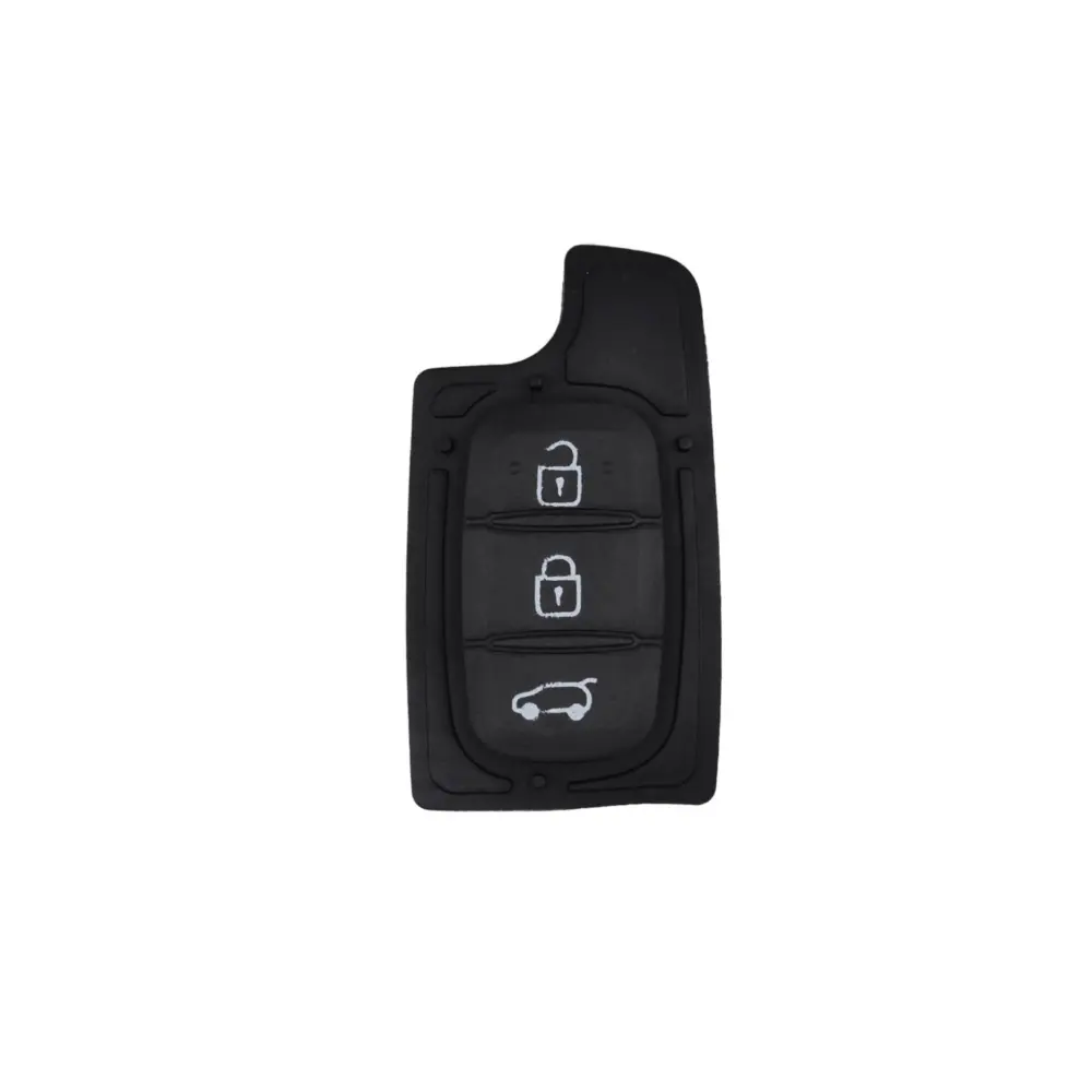 Interruttore Tasto Gomma per Renault Megane 4, Clio 5, Dacia Duster