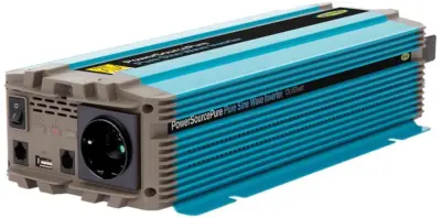Inverter 12V 600W convertitore corrente continua a alternata