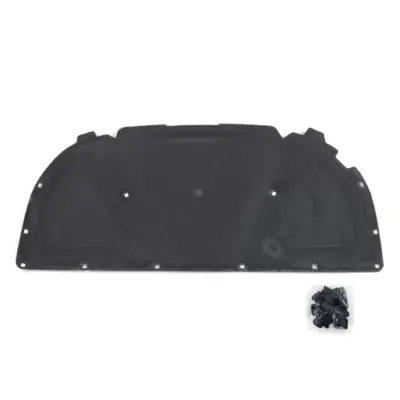 Isolante Cofani con Clip per Audi A4 B7 Berlina e Avant 04-08