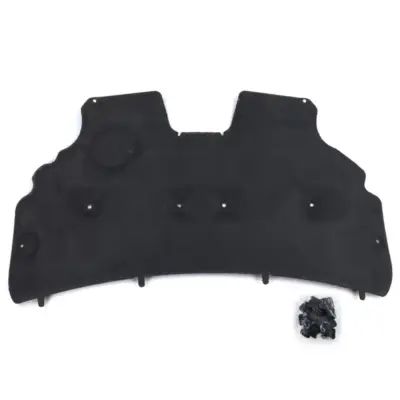Isolante Cofani con Clip per Ford Fiesta 6 Pre-facelift 08-12