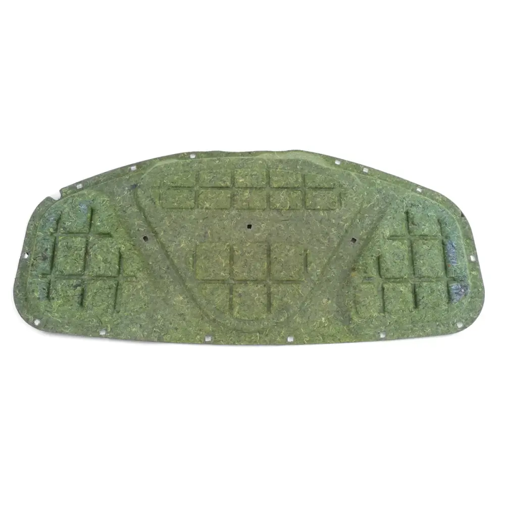 Isolante Cofano con Clip per Volkswagen Passat B5 3bg 00-05