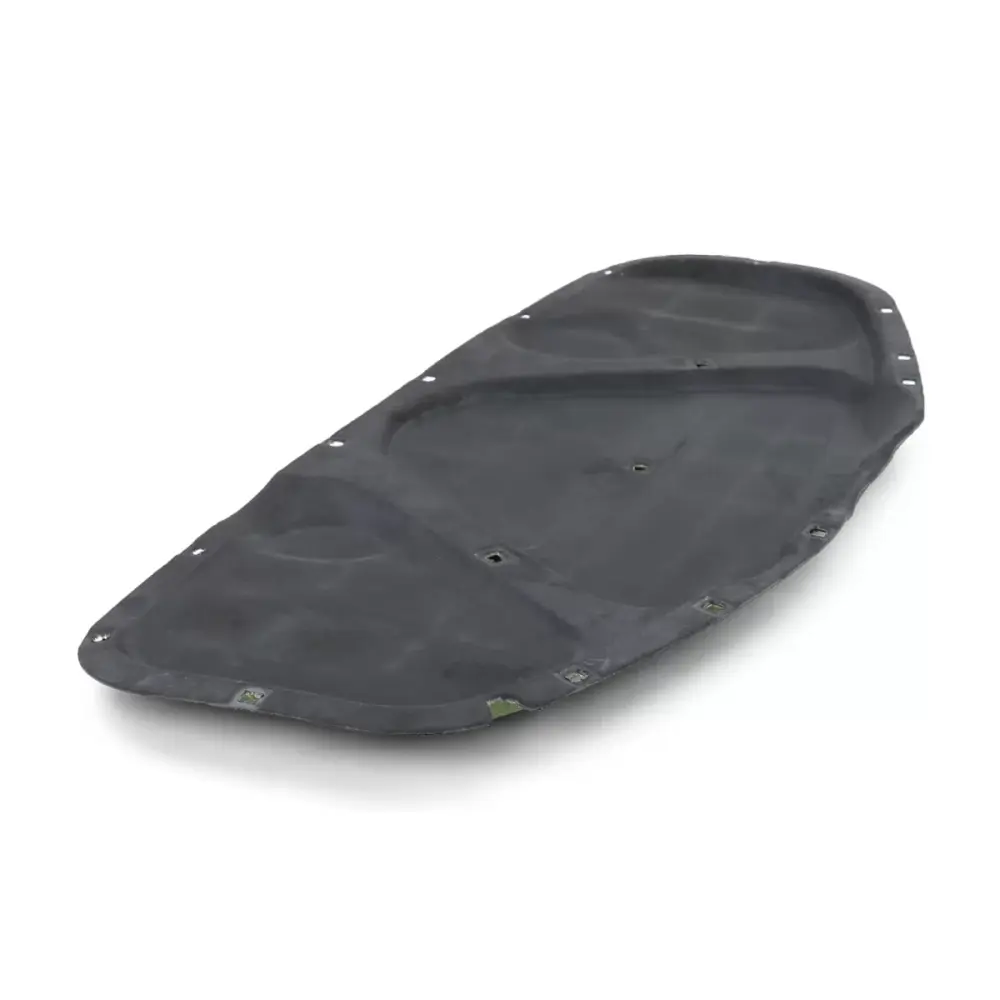 Isolante Cofano con Clip per Volkswagen Passat B5 3bg 00-05