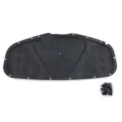 Isolante Cofano con Clip per Volkswagen Passat B5 3bg 00-05