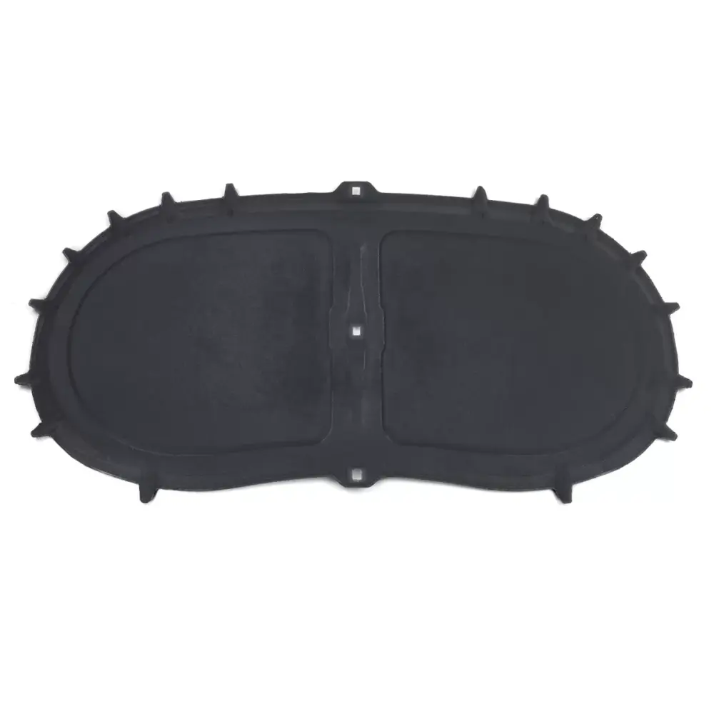 Isolante Cofano con Clip per Volkswagen Tiguan 5N 11-18