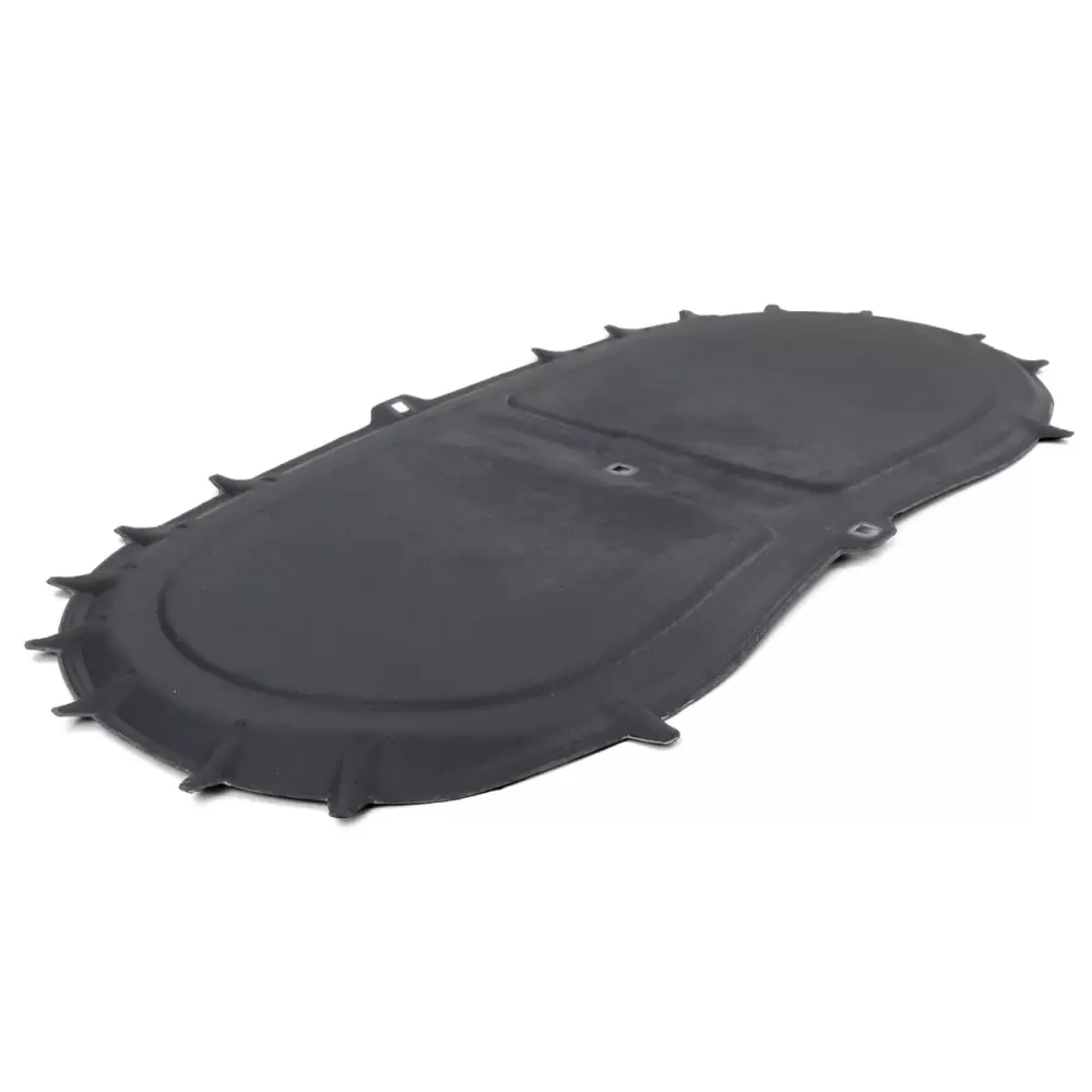 Isolante Cofano con Clip per Volkswagen Tiguan 5N 11-18