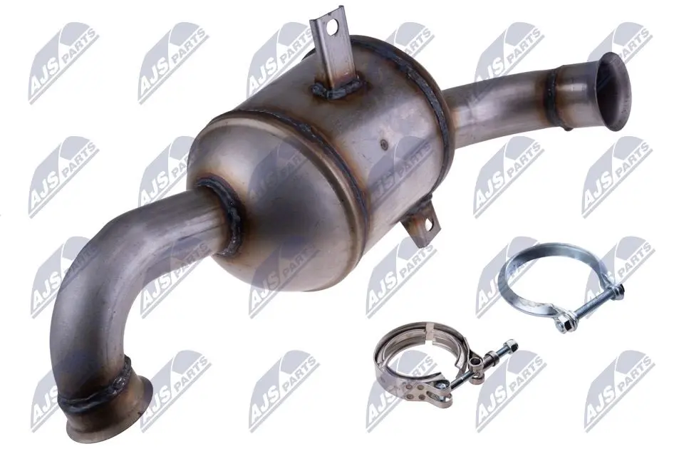 Katalizator Filtro Antiparticolato Dpf 1.6 HDI per Citroen C3 C4 Berlingo