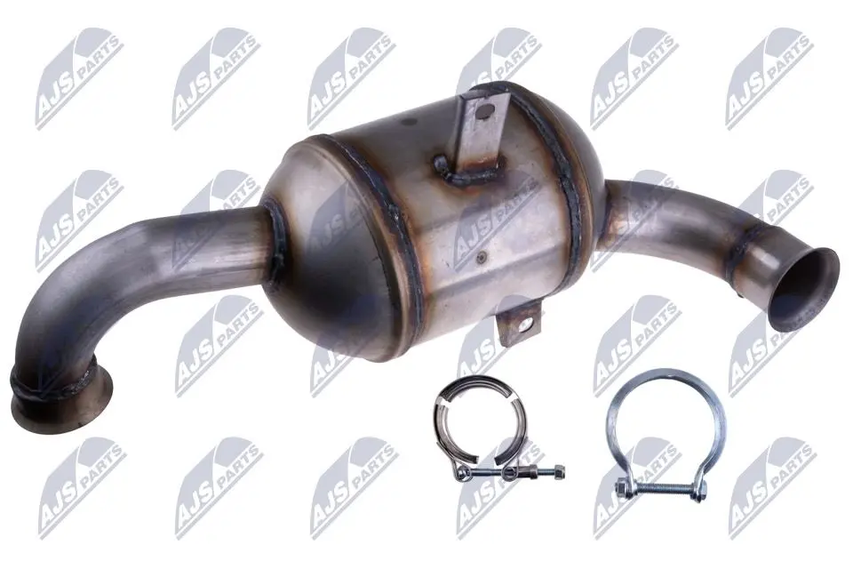 Katalizator Filtro Antiparticolato Dpf 1.6 HDI per Citroen C3 C4 Berlingo