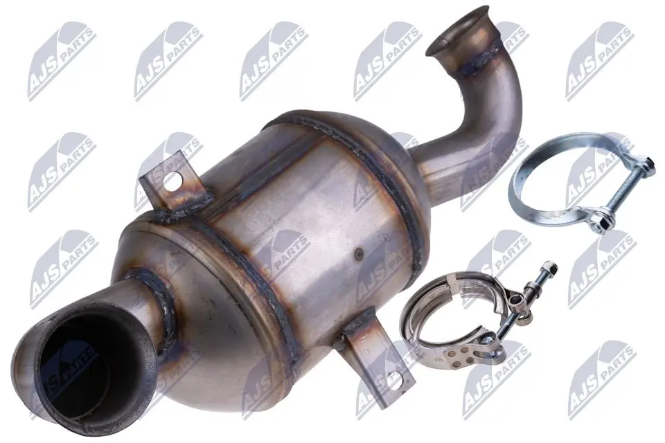 Katalizator Filtro Antiparticolato Dpf 1.6 HDI per Citroen C3 C4 Berlingo