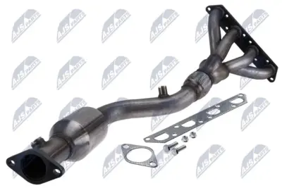Katalizator Filtro Antiparticolato Dpf 1.6 Mini R50 R52 R53 2001-2008