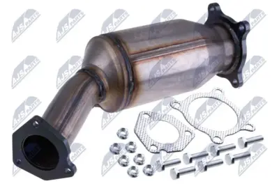 Katalizator Filtro Antiparticolato Dpf Audi A4 B7 2.0 TFSI 2004-2008