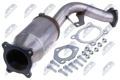 Katalizator Filtro Antiparticolato Dpf Audi A4 B8 1.8 TFSI 2007-2015 A5 1.8