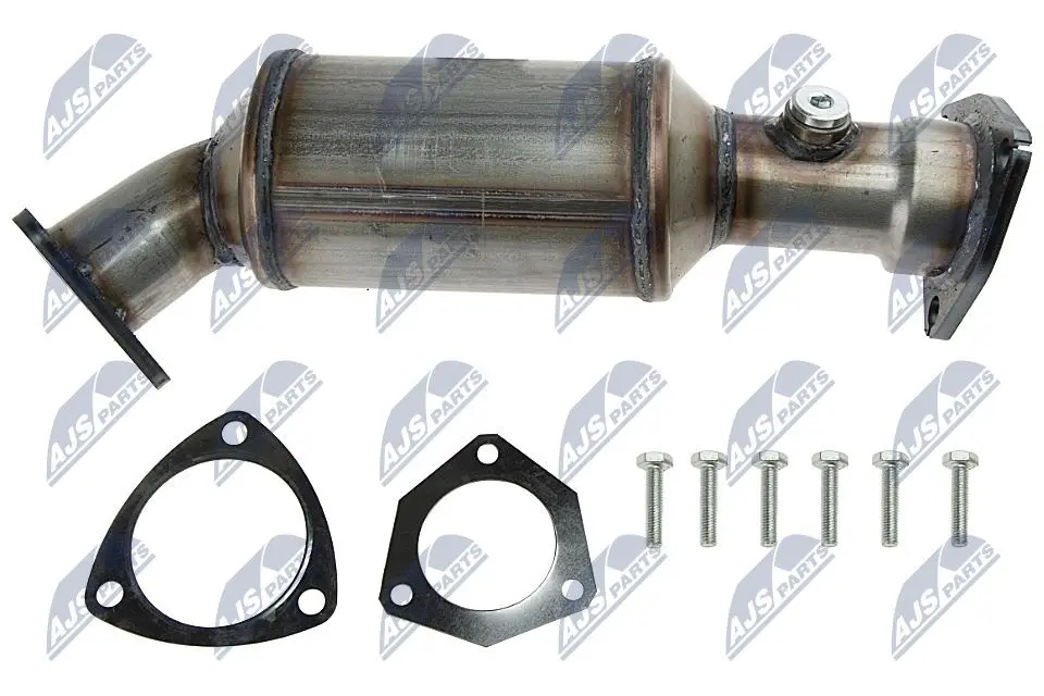 Katalizator Filtro Antiparticolato Dpf per Audi A4 A6 Skoda Superb Passat