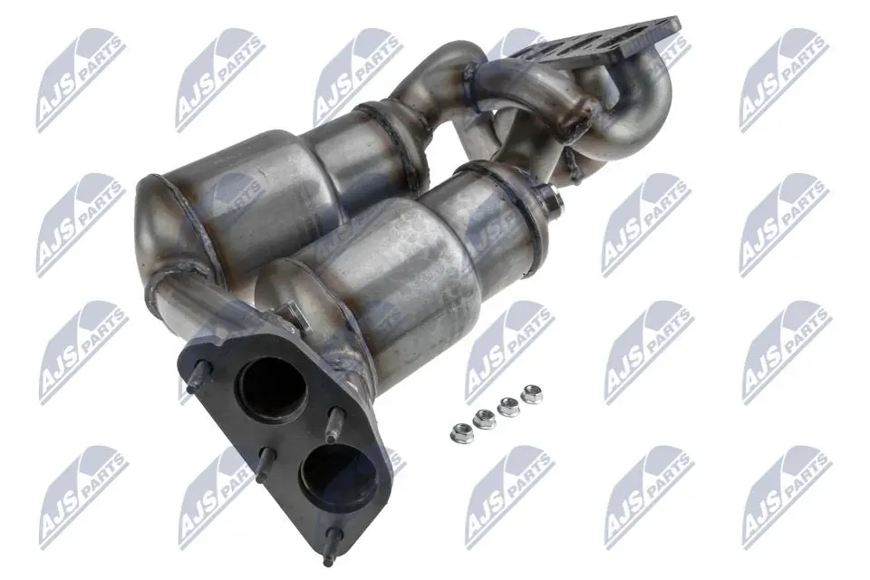 Katalizator Filtro Antiparticolato Dpf per BMW 1 E87 120 2004- 3 E90/e91 320