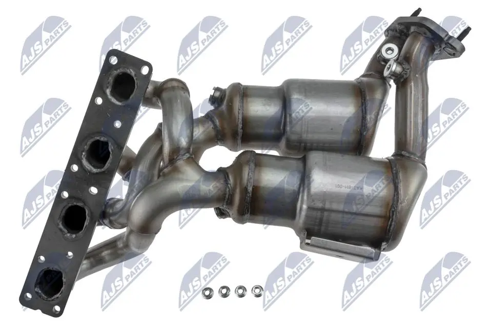 Katalizator Filtro Antiparticolato Dpf per BMW 1 E87 120 2004- 3 E90/e91 320