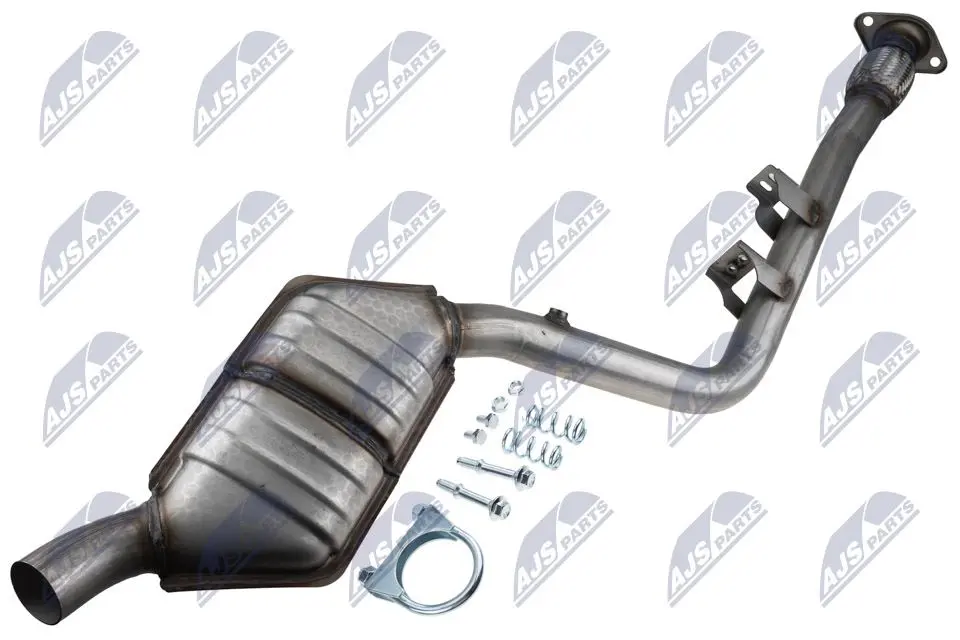 Katalizator Filtro Antiparticolato Dpf per BMW Serie 1 E81 E87 116 118 2006