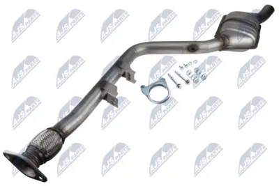 Katalizator Filtro Antiparticolato Dpf per BMW Serie 1 E81 E87 116 118 2006