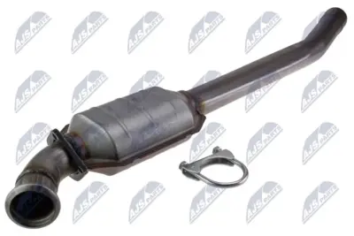 Katalizator Filtro Antiparticolato Dpf per BMW Serie 3 E46 318d 320d 1998
