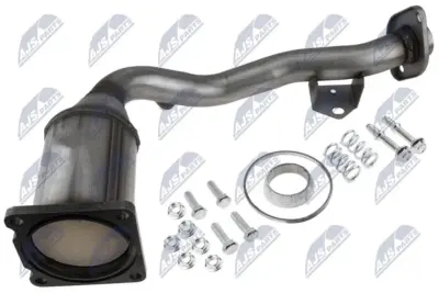 Katalizator Filtro Antiparticolato Dpf per Citroen C2 C3 I 2002-2012 Euro 4