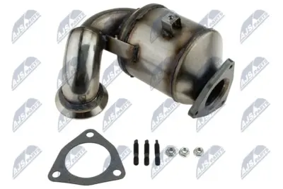 Katalizator Filtro Antiparticolato Dpf per Citroen Jumper 2.2hdi 2006