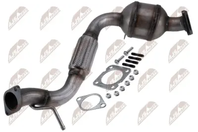 Katalizator Filtro Antiparticolato Dpf per Ford Transit 2.2d 2006-2014