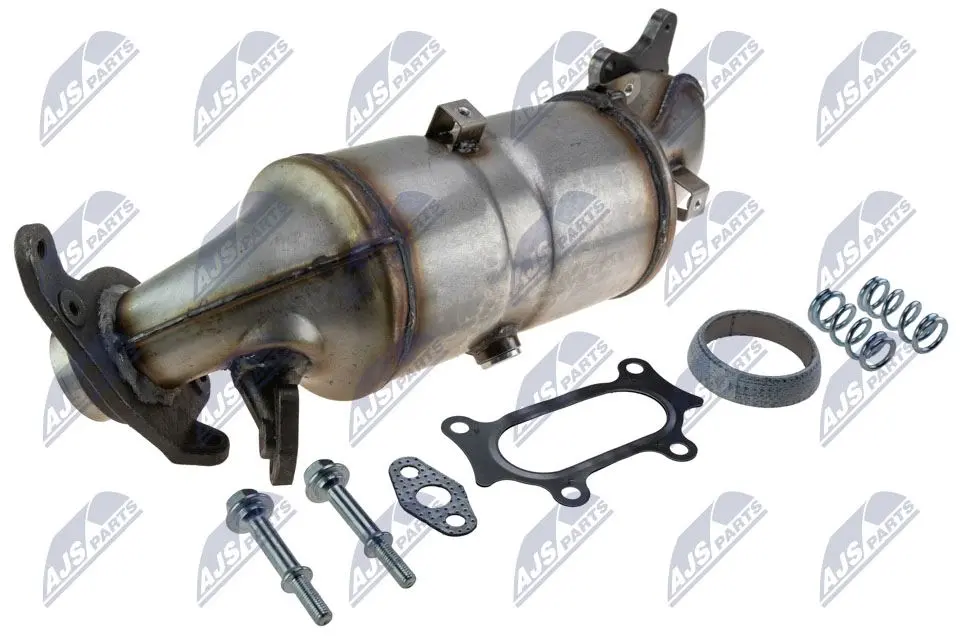 Katalizator Filtro Antiparticolato Dpf per Honda Cr-v 2.0 2007