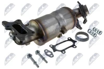 Katalizator Filtro Antiparticolato Dpf per Honda Cr-v 2.0 2007