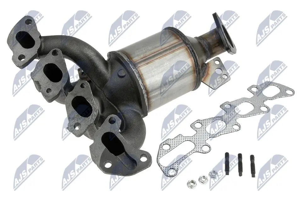 Katalizator Filtro Antiparticolato Dpf per Opel Adam 1.2 1.4 2012
