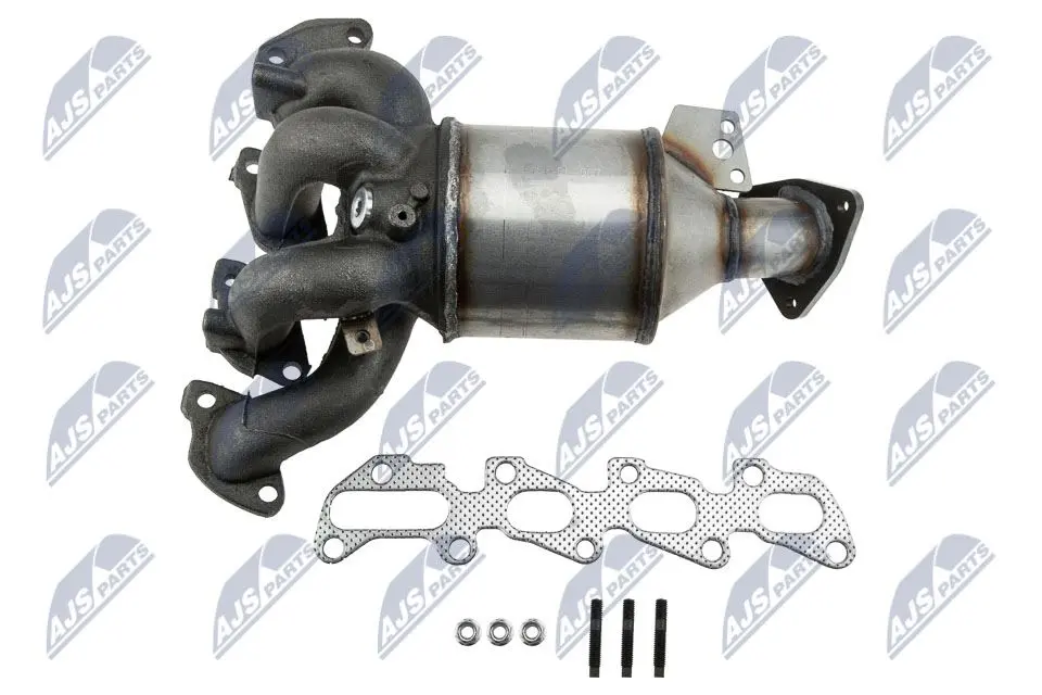 Katalizator Filtro Antiparticolato Dpf per Opel Adam 1.2 1.4 2012