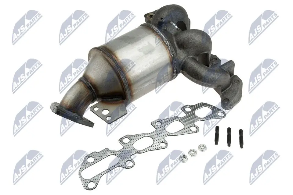 Katalizator Filtro Antiparticolato Dpf per Opel Adam 1.2 1.4 2012