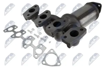 Katalizator Filtro Antiparticolato Dpf per Opel Astra G 1.6 2000- Combo 1.6 2001